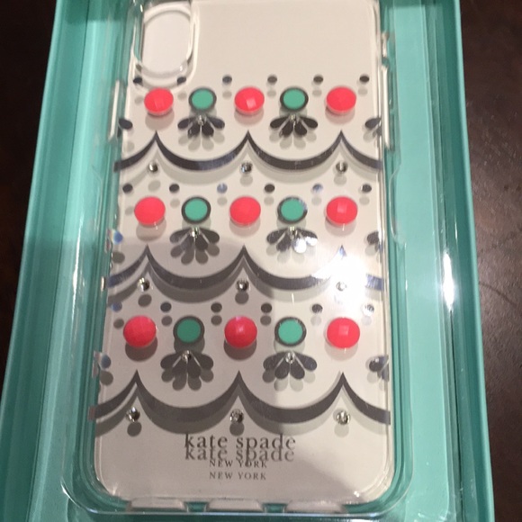 Kate Spade IPhone XS/X case! - Picture 2 of 3